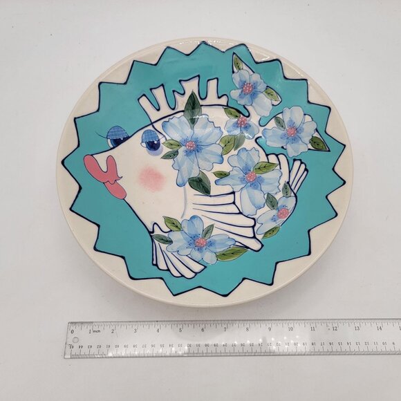 Large Diane Come Dream with Me Fish Bowl - Picture 3 of 3